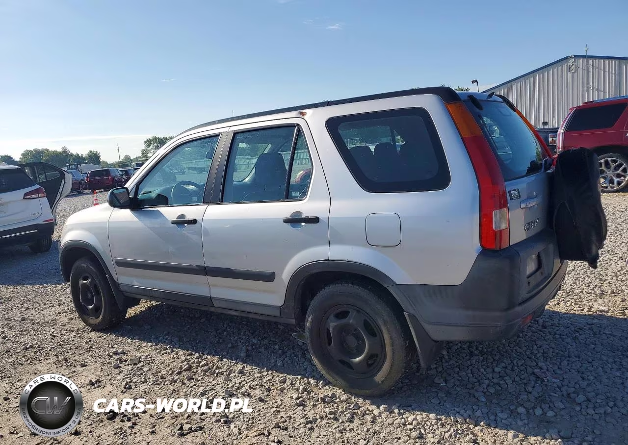 2003 Honda 500Rubicon VIN:SHSRD68423U101495 - 2