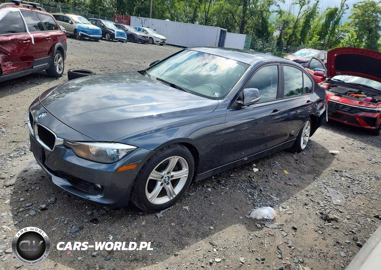 2013 BMW 328 Xi Sulev – zdjęcie 1 z 12
