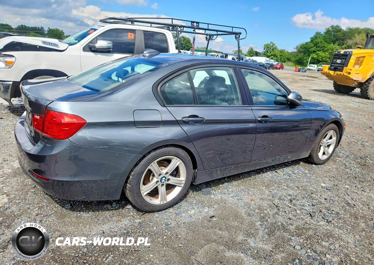 2013 BMW 328 Xi Sulev VIN:WBA3B5G59DNS02685 - 3