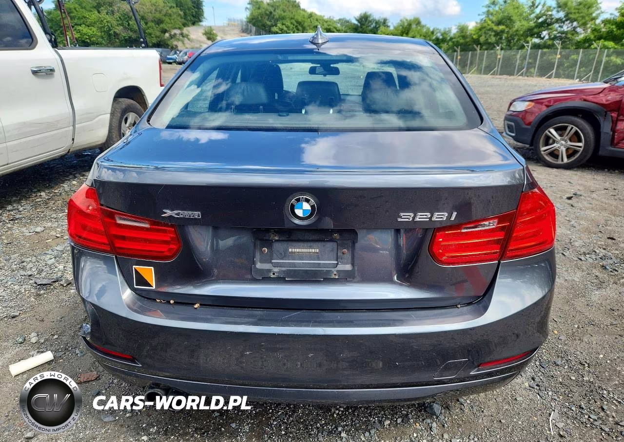 2013 BMW 328 Xi Sulev VIN:WBA3B5G59DNS02685 - 6