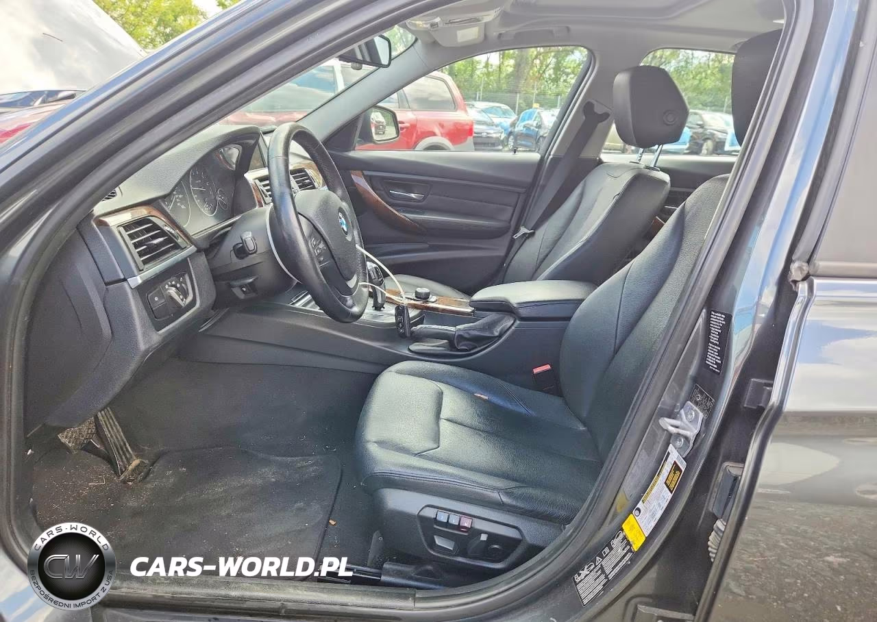 2013 BMW 328 Xi Sulev VIN:WBA3B5G59DNS02685 - 7