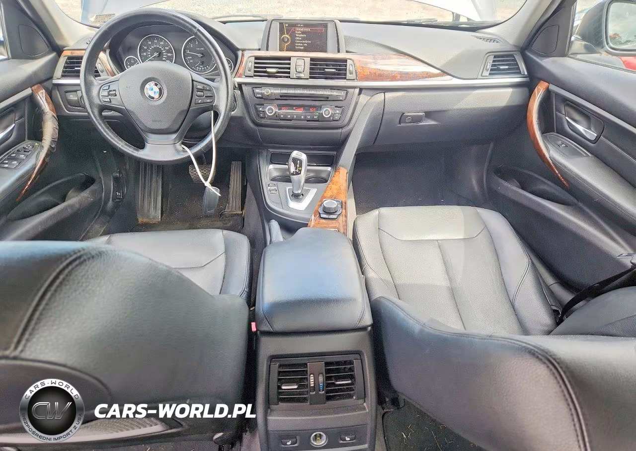 2013 BMW 328 Xi Sulev VIN:WBA3B5G59DNS02685 - 8