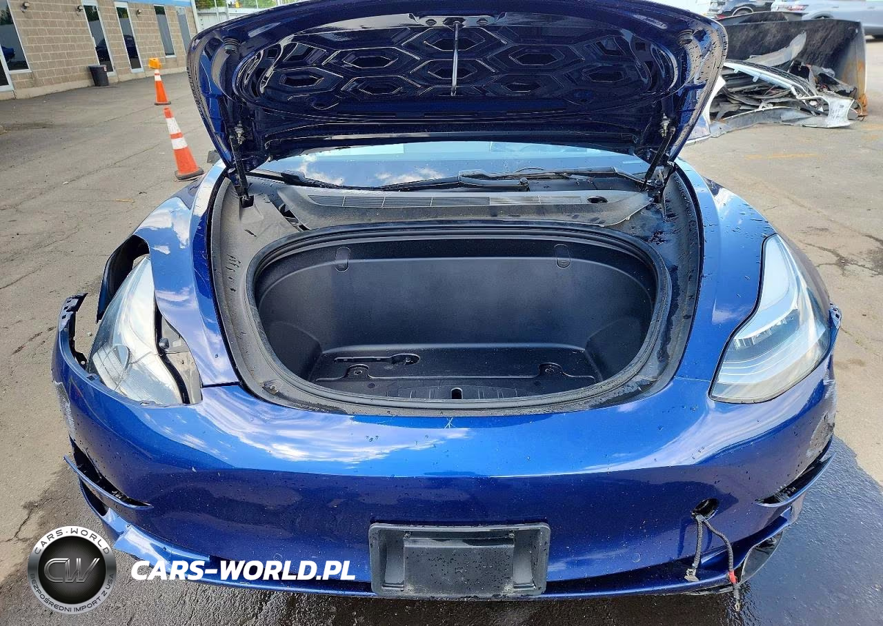2019 Tesla Model 3 VIN:5YJ3E1EB4KF526764 - 11