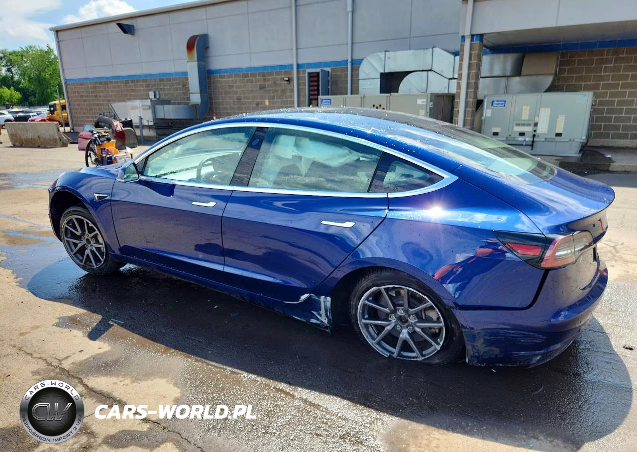 2019 Tesla Model 3 VIN:5YJ3E1EB4KF526764 - 2