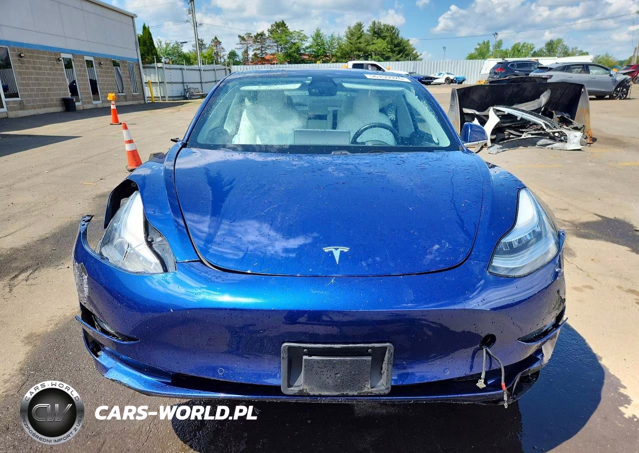2019 Tesla Model 3 VIN:5YJ3E1EB4KF526764 - 5