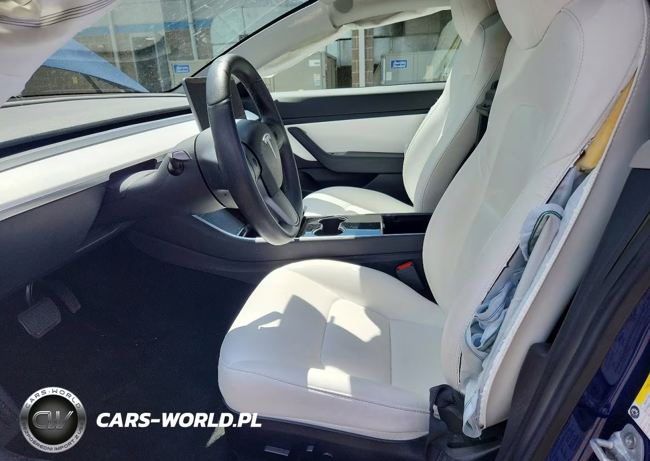 2019 Tesla Model 3 VIN:5YJ3E1EB4KF526764 - 7