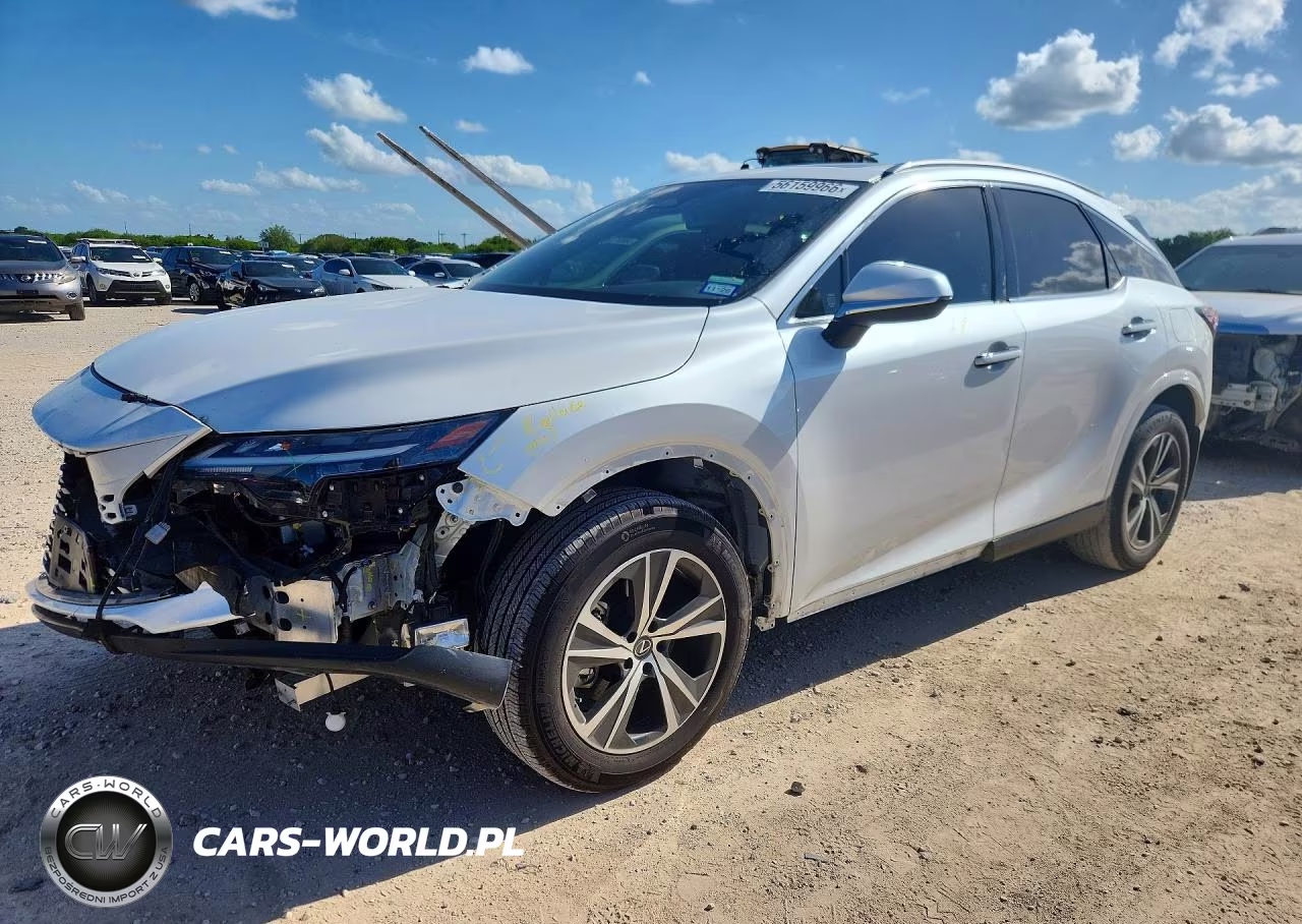 2023 Lexus Rx 350 Premium – zdjęcie 1 z 14