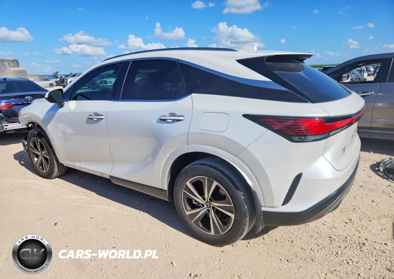 2023 Lexus Rx 350 Premium VIN:JTJCHMAA3P2008416 - 2