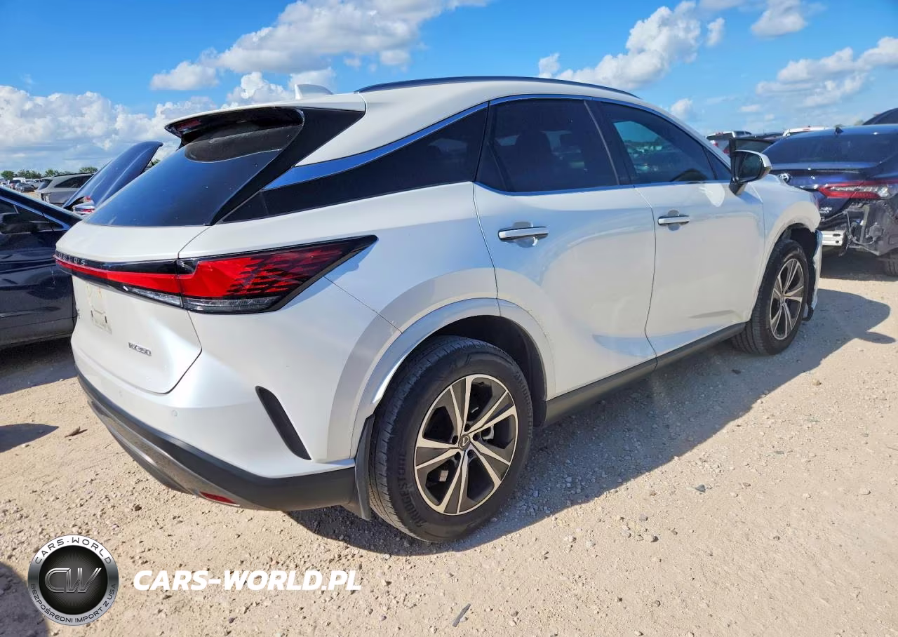 2023 Lexus Rx 350 Premium VIN:JTJCHMAA3P2008416 - 3