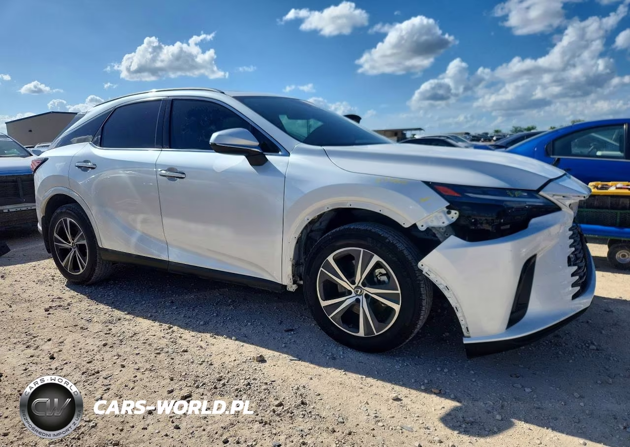 2023 Lexus Rx 350 Premium VIN:JTJCHMAA3P2008416 - 4