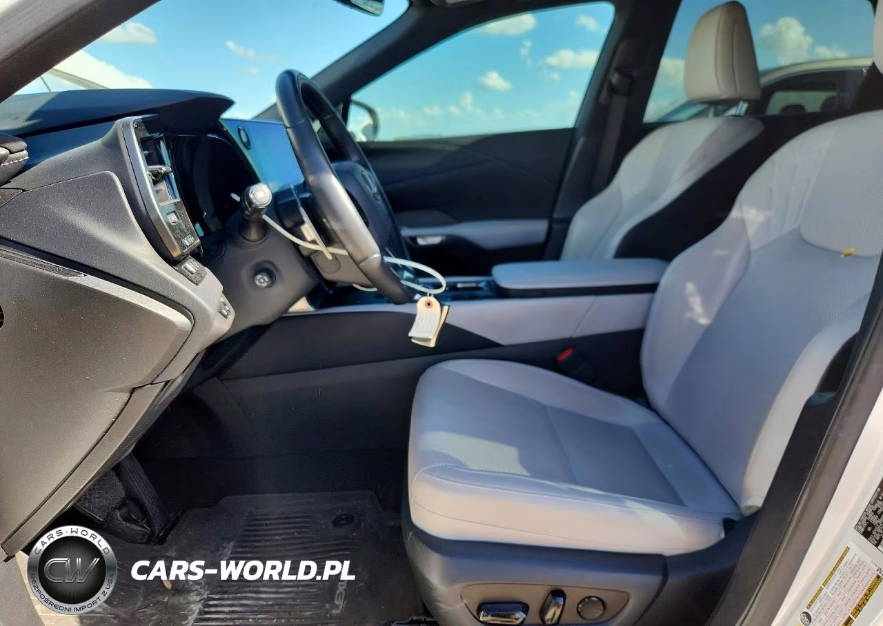 2023 Lexus Rx 350 Premium VIN:JTJCHMAA3P2008416 - 7
