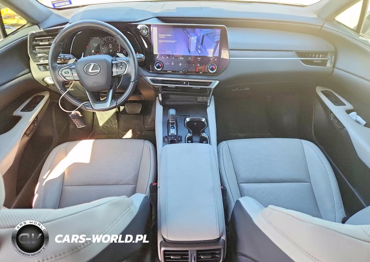 2023 Lexus Rx 350 Premium VIN:JTJCHMAA3P2008416 - 8