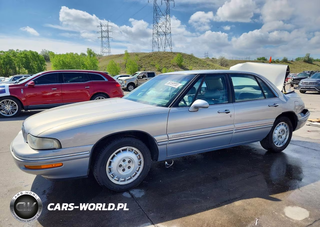 1998 Buick Lesabre Limited
