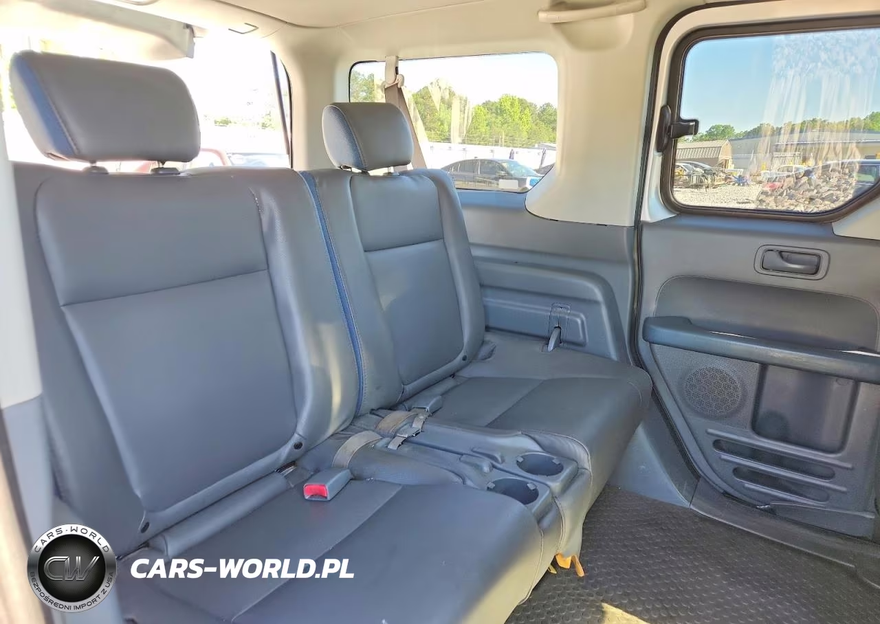 2005 Honda Element Lx VIN:5J6YH18375L015191 - 10
