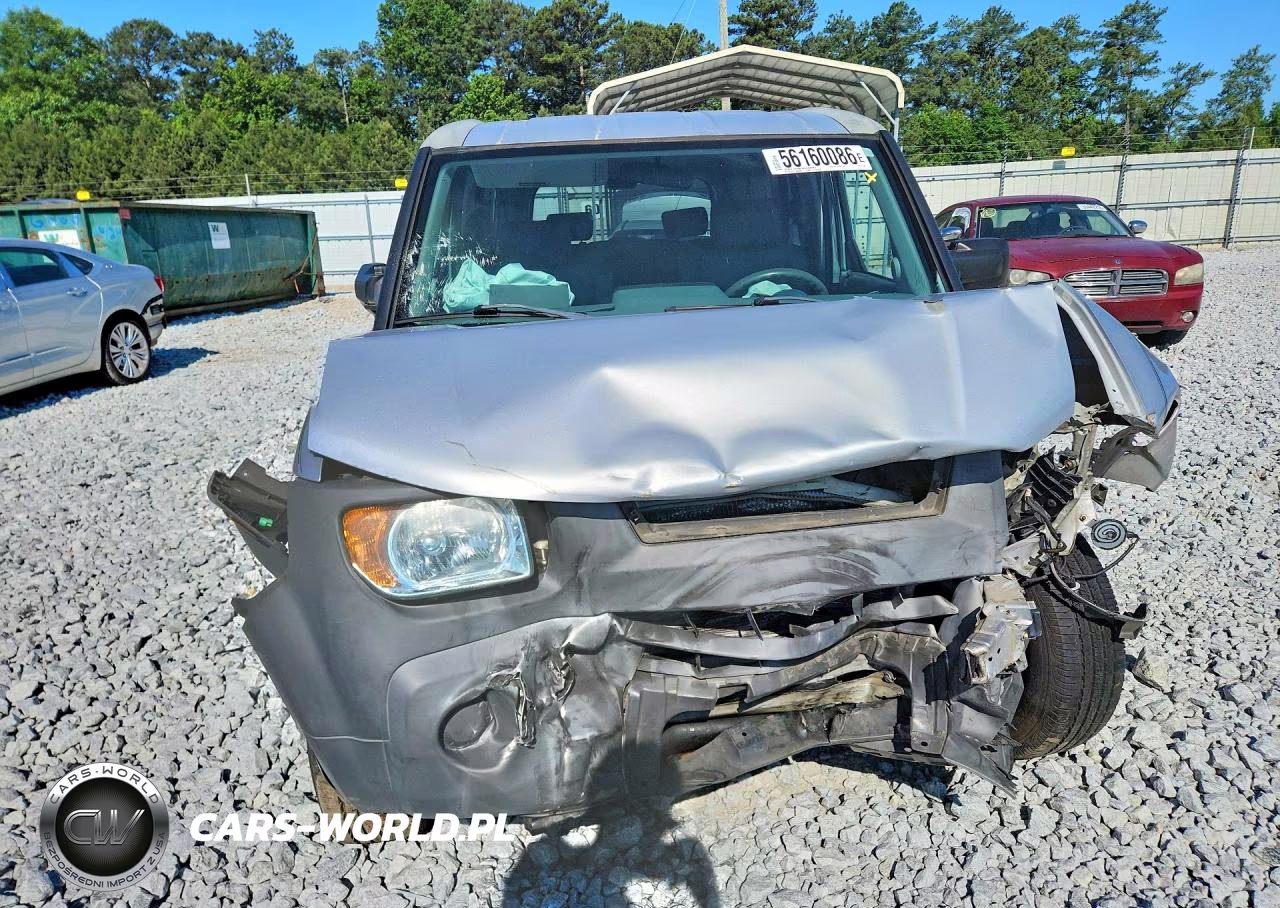 2005 Honda Element Lx VIN:5J6YH18375L015191 - 5