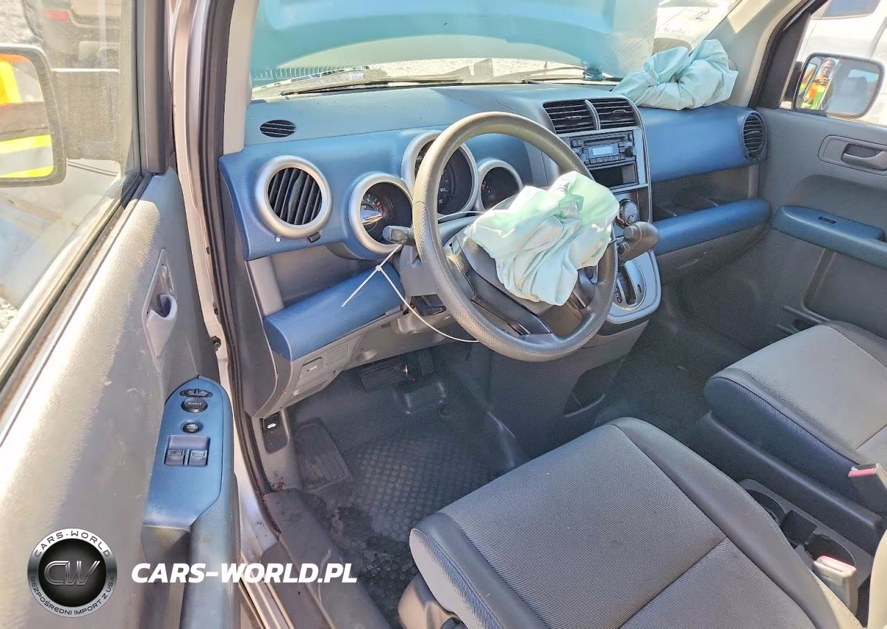 2005 Honda Element Lx VIN:5J6YH18375L015191 - 8