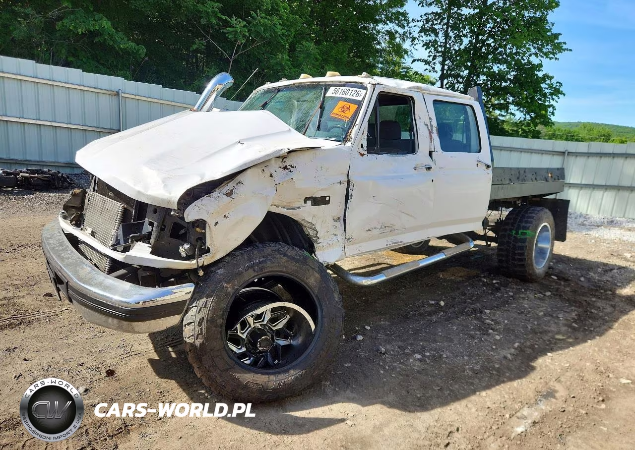 1997 Ford F350