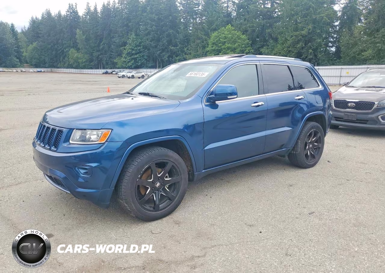 2014 Jeep Grand Cherokee Limited