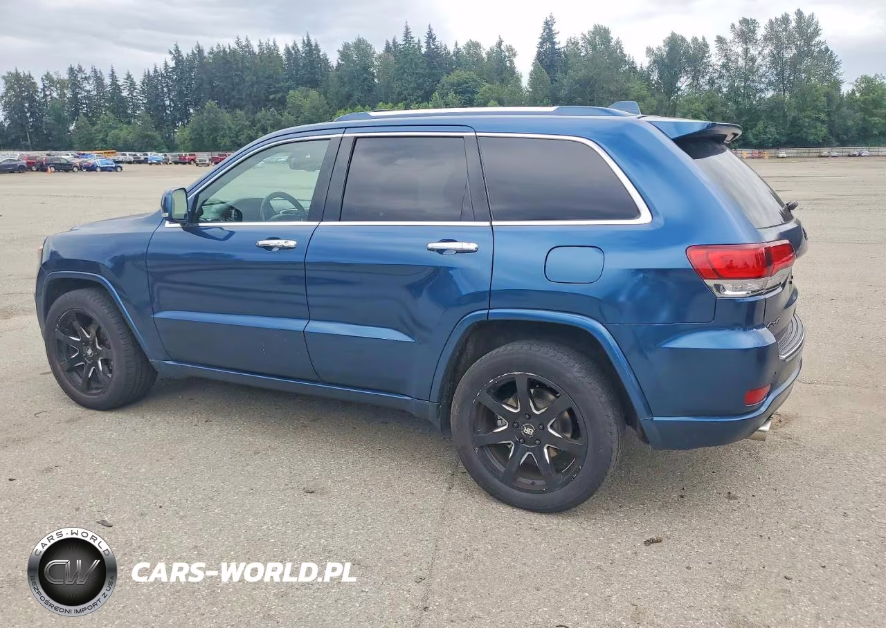 2014 Jeep Grand Cherokee Limited VIN:1C4RJFBG9EC294019 - 2