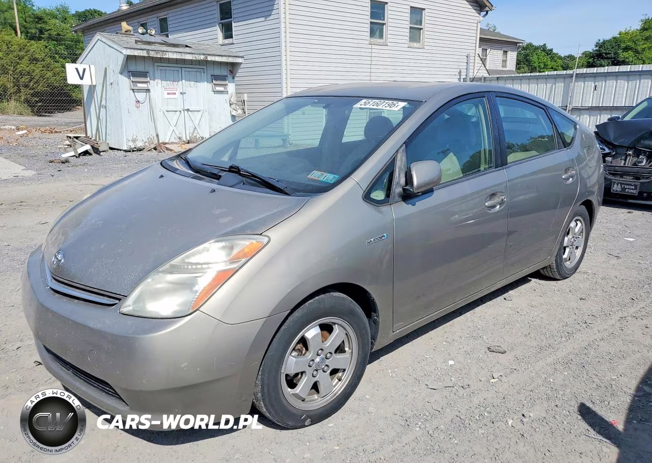 2009 Toyota Prius Base