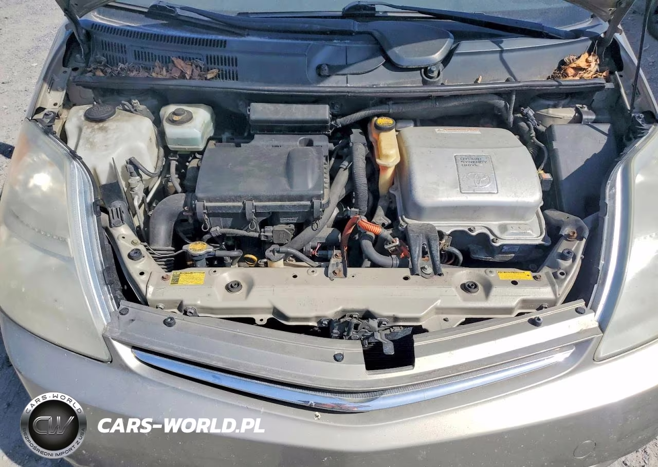 2009 Toyota Prius Base VIN:JTDKB20U093465259 - 11