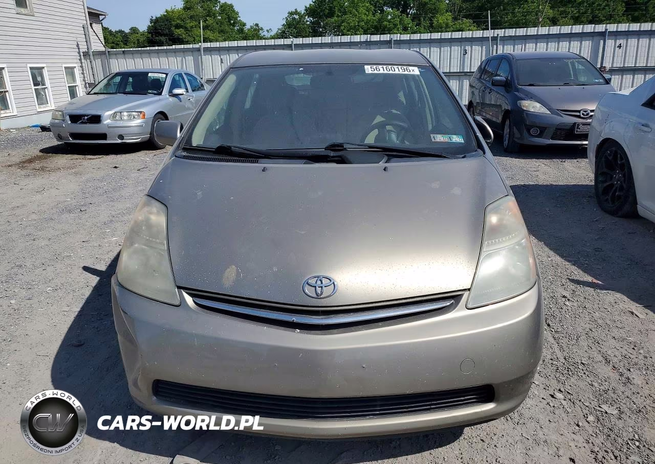2009 Toyota Prius Base VIN:JTDKB20U093465259 - 5