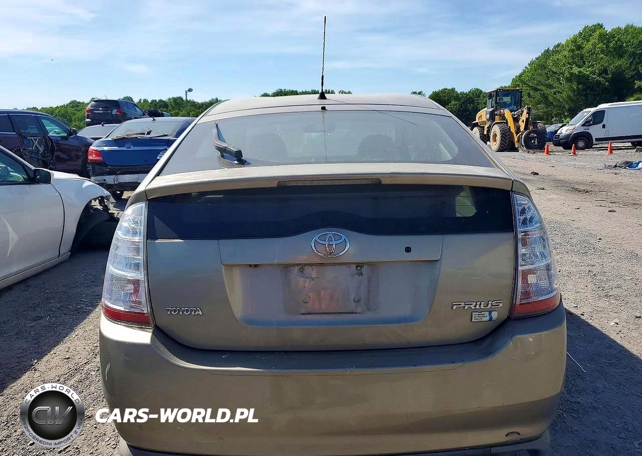 2009 Toyota Prius Base VIN:JTDKB20U093465259 - 6