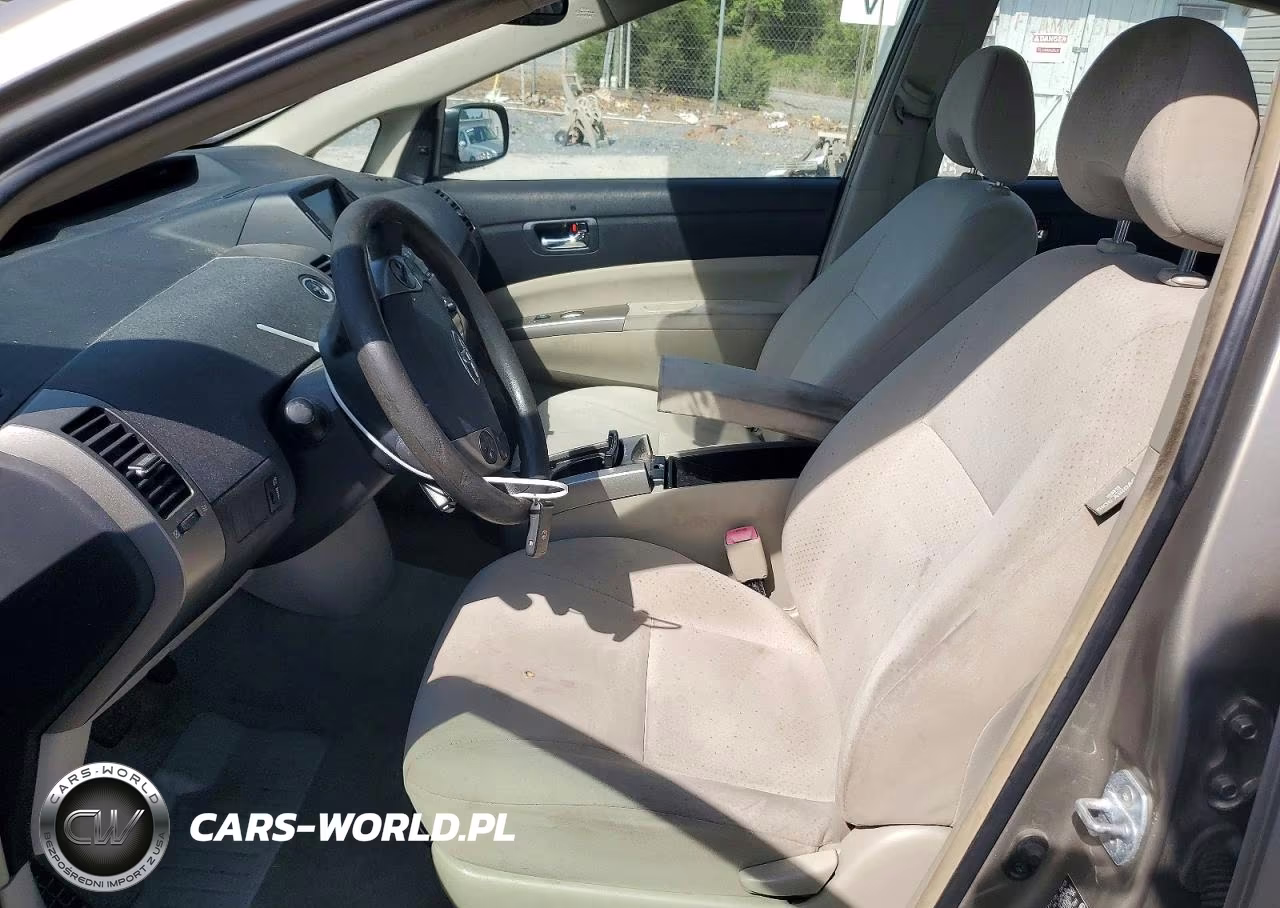 2009 Toyota Prius Base VIN:JTDKB20U093465259 - 7