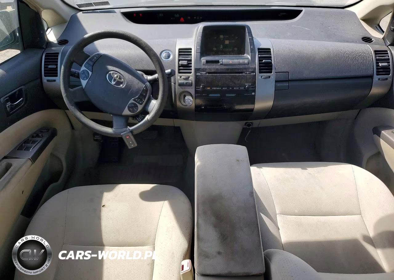 2009 Toyota Prius Base VIN:JTDKB20U093465259 - 8