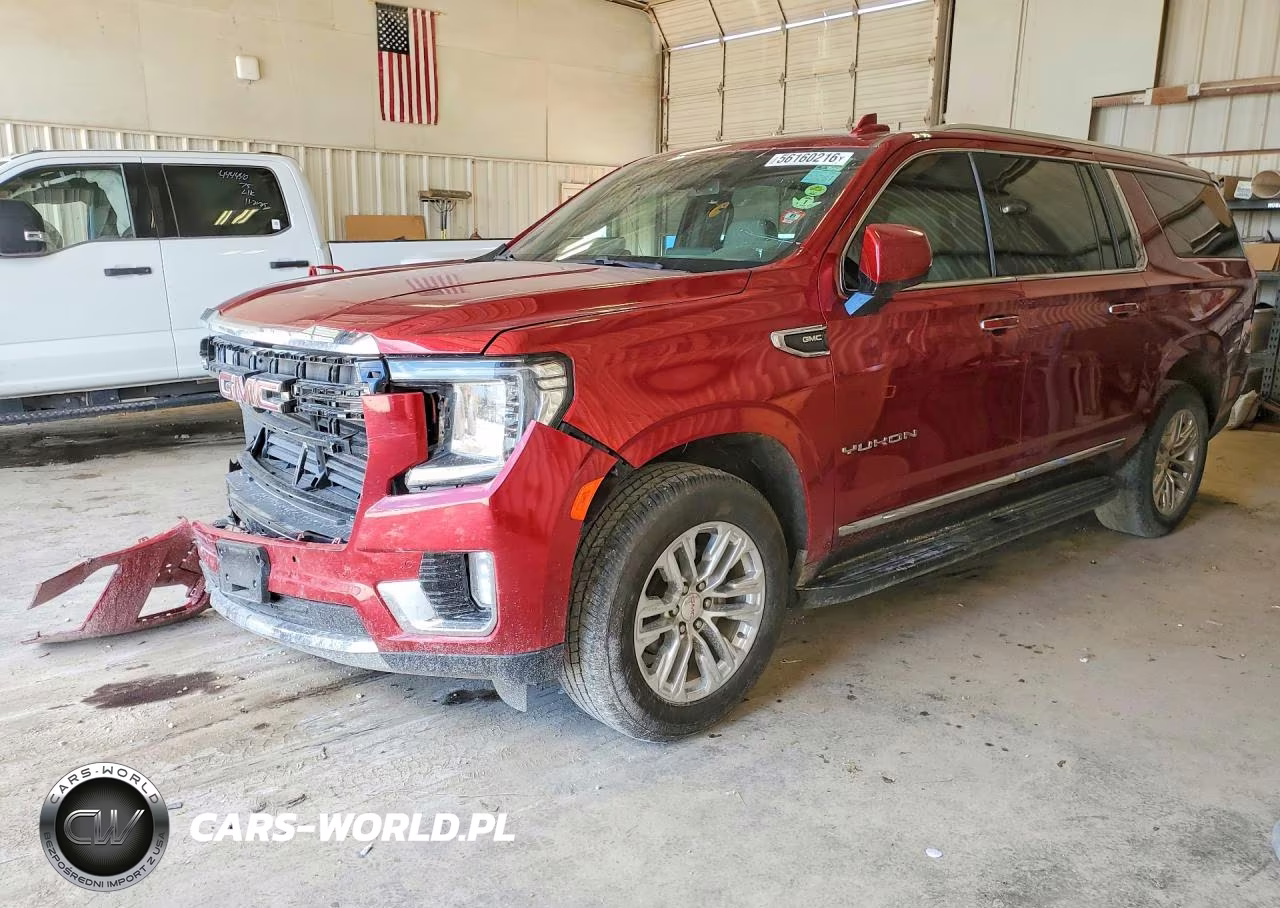 2021 GMC Yukon Xl C1500 Slt
