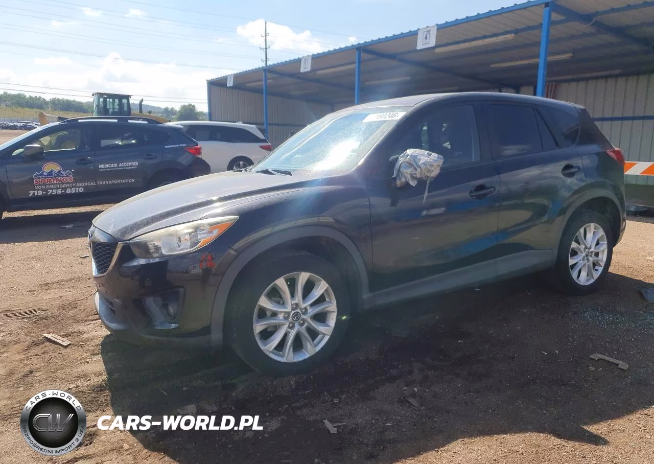 2013 Mazda Cx-5 Gt