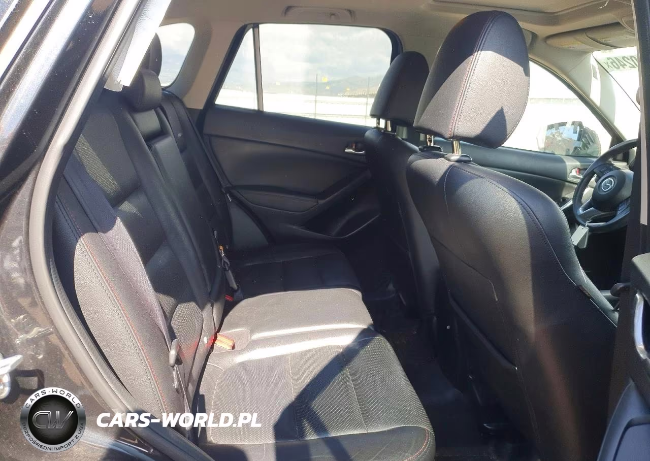 2013 Mazda Cx-5 Gt VIN:JM3KE2DE5D0143017 - 10