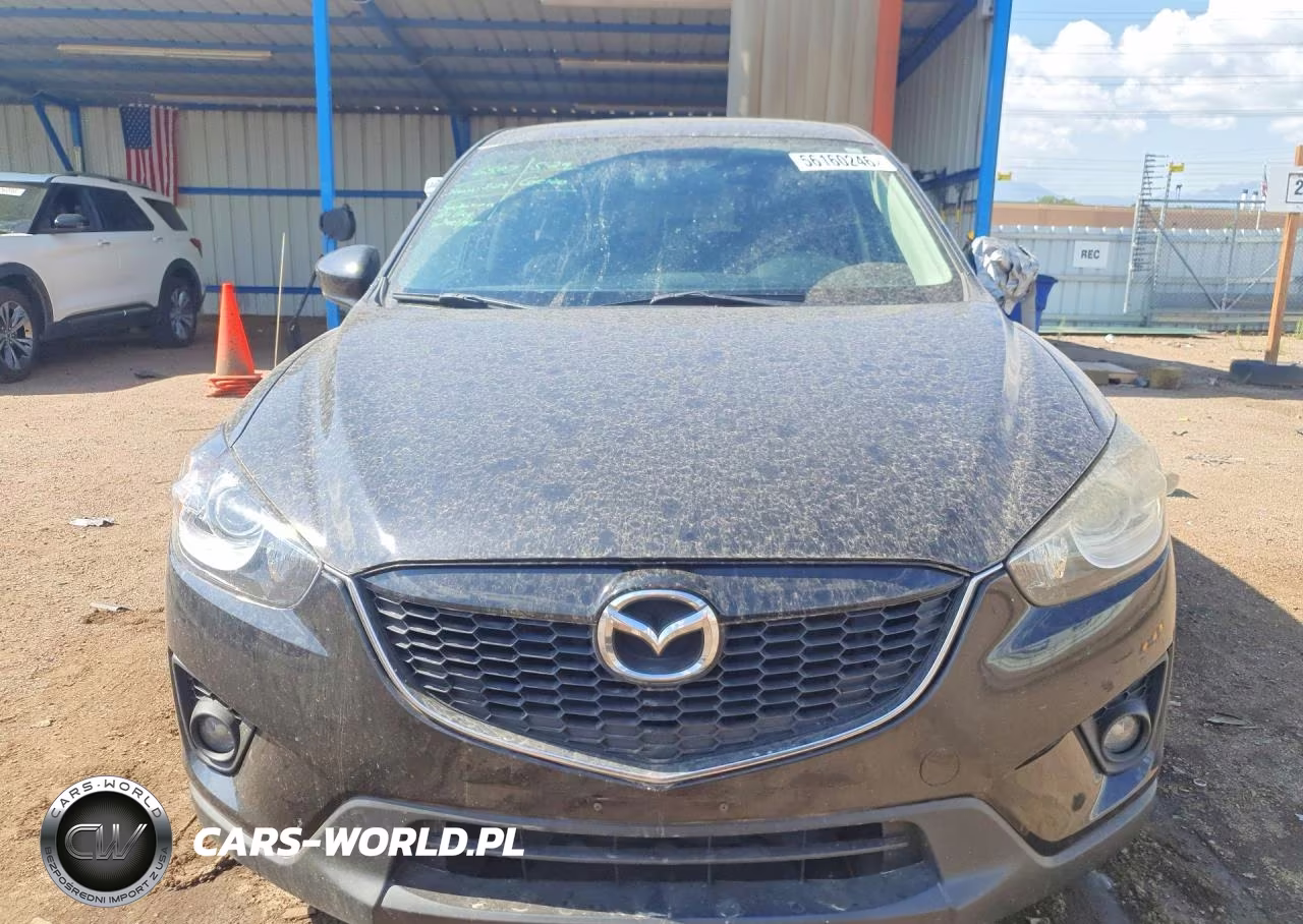 2013 Mazda Cx-5 Gt VIN:JM3KE2DE5D0143017 - 5