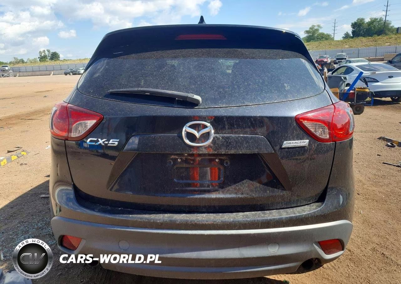2013 Mazda Cx-5 Gt VIN:JM3KE2DE5D0143017 - 6