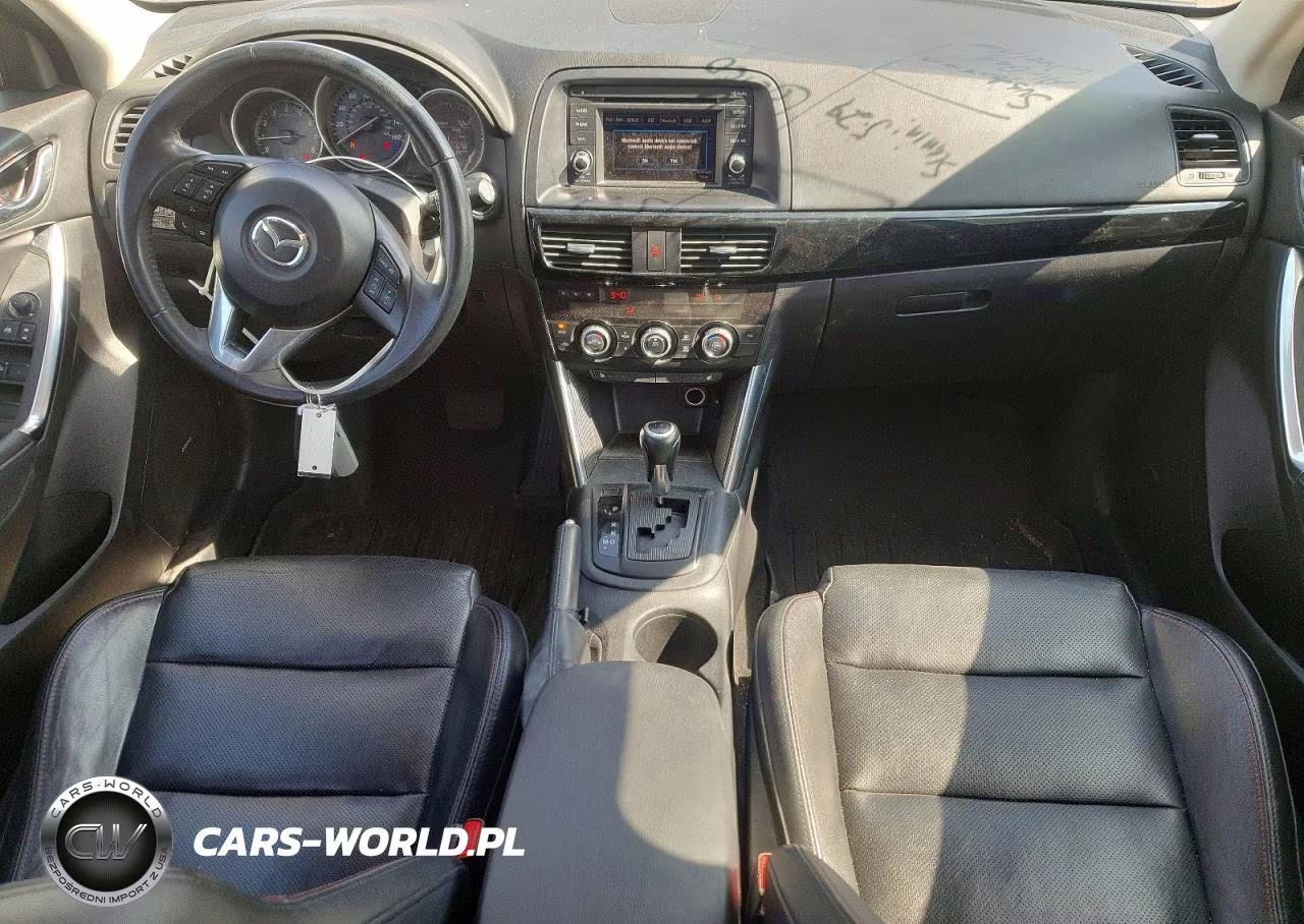 2013 Mazda Cx-5 Gt VIN:JM3KE2DE5D0143017 - 8