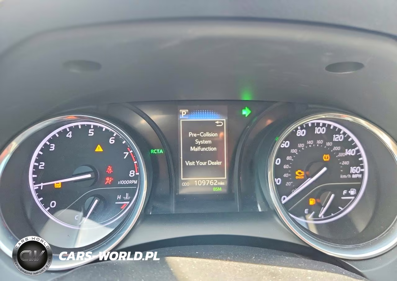 2020 Toyota Camry Se VIN:4T1M11AK9LU321726 - 9