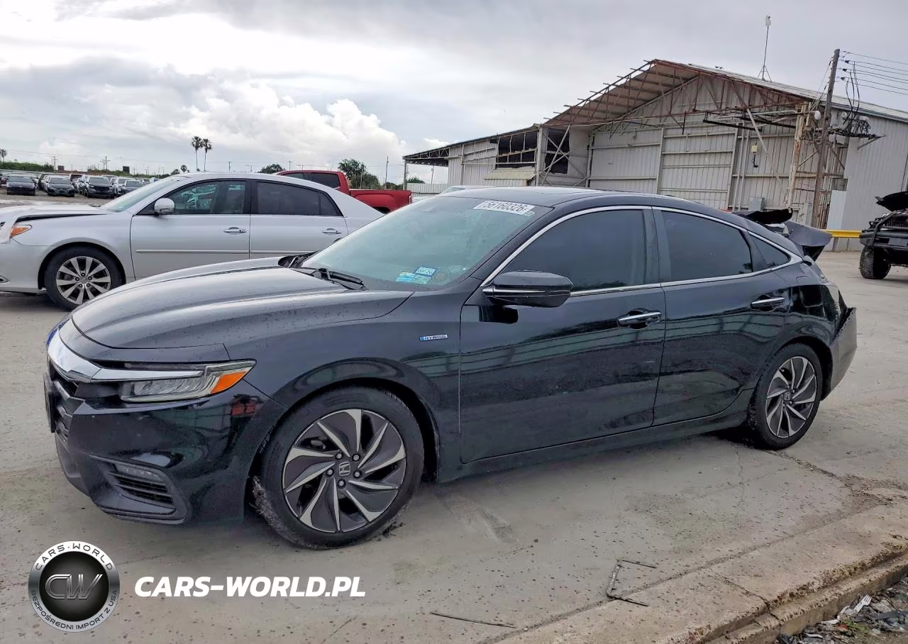 2019 Honda Insight Touring