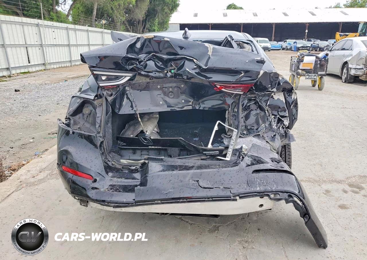 2019 Honda Insight Touring VIN:19XZE4F96KE013898 - 6
