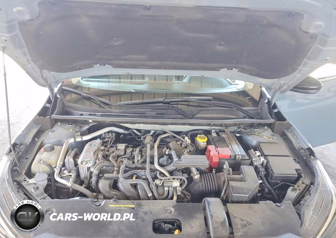 2025 Nissan Sentra Sr VIN:3N1AB8DV9SY278944 - 11