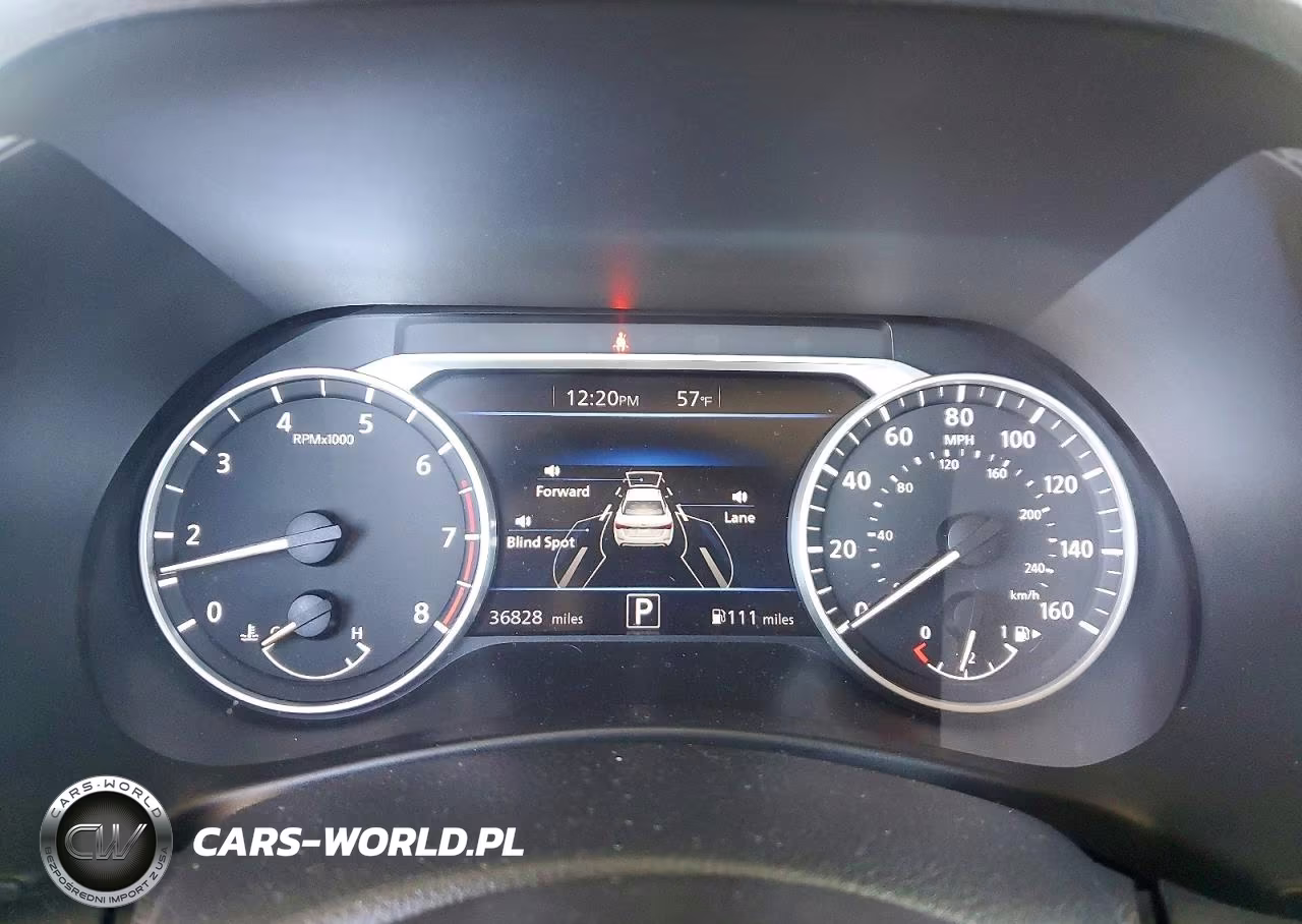 2025 Nissan Sentra Sr VIN:3N1AB8DV9SY278944 - 9