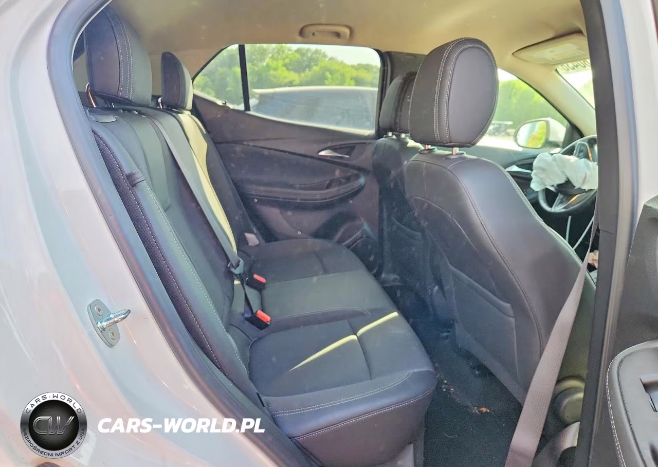 2024 Buick Encore Gx Preferred VIN:KL4AMBS2XRB011652 - 10
