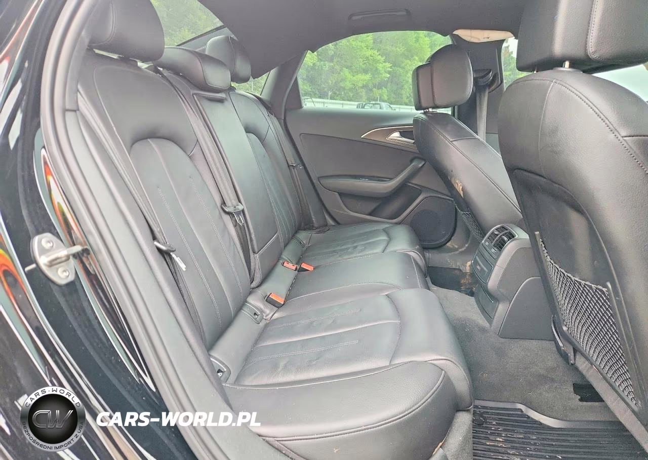 2018 Audi A6 Premium VIN:WAUC8AFC7JN090651 - 10