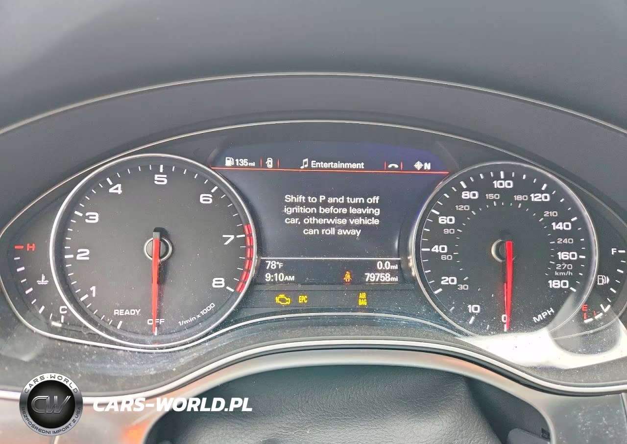 2018 Audi A6 Premium VIN:WAUC8AFC7JN090651 - 9