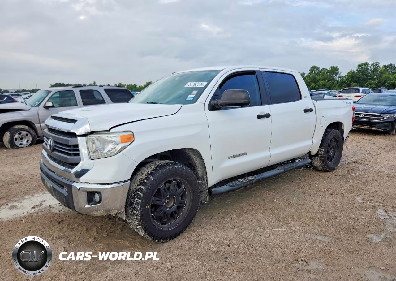 2014 Toyota Tundra Crewmax Sr5