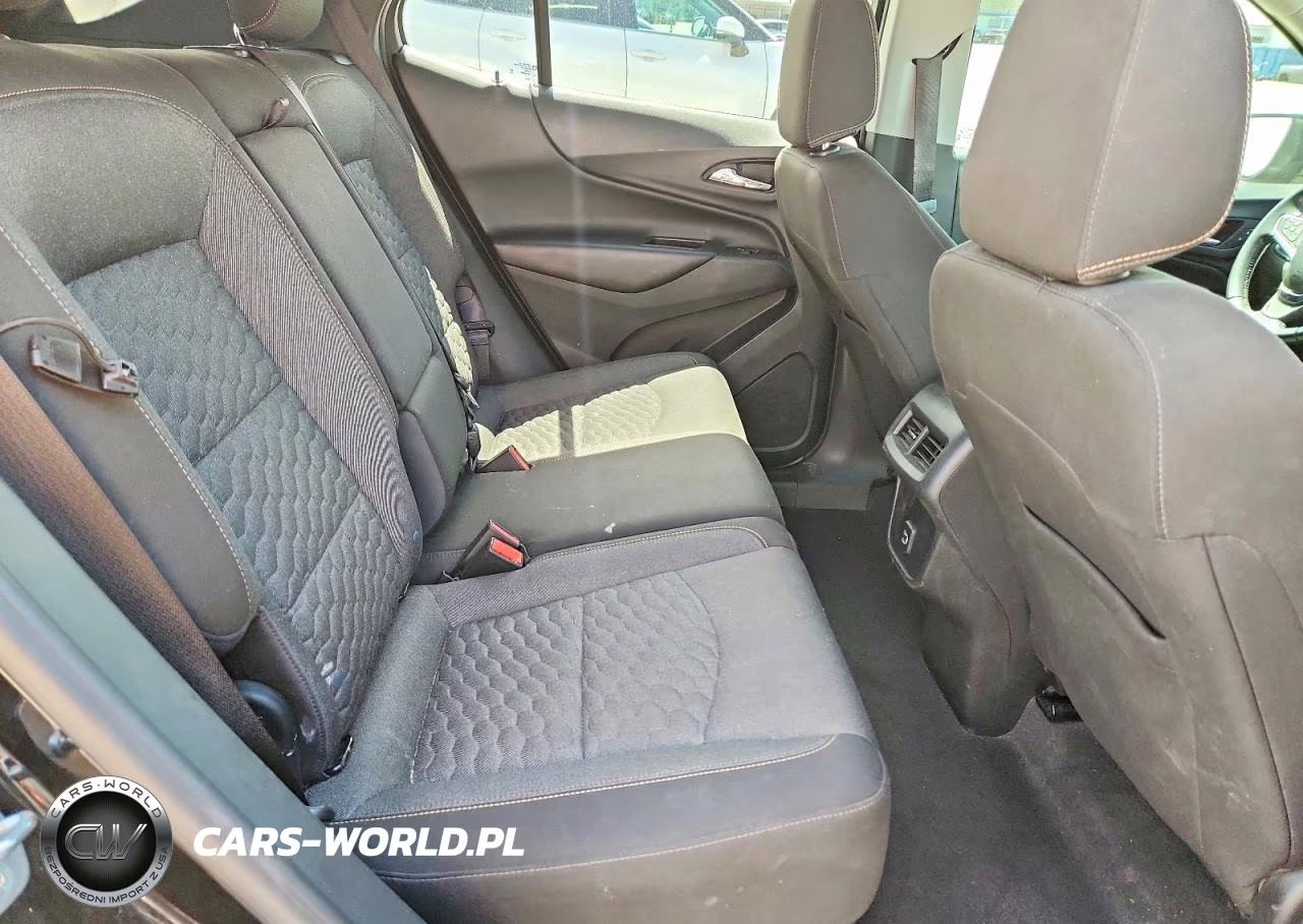 2020 Chevrolet Equinox Lt VIN:3GNAXKEV3LL309105 - 10