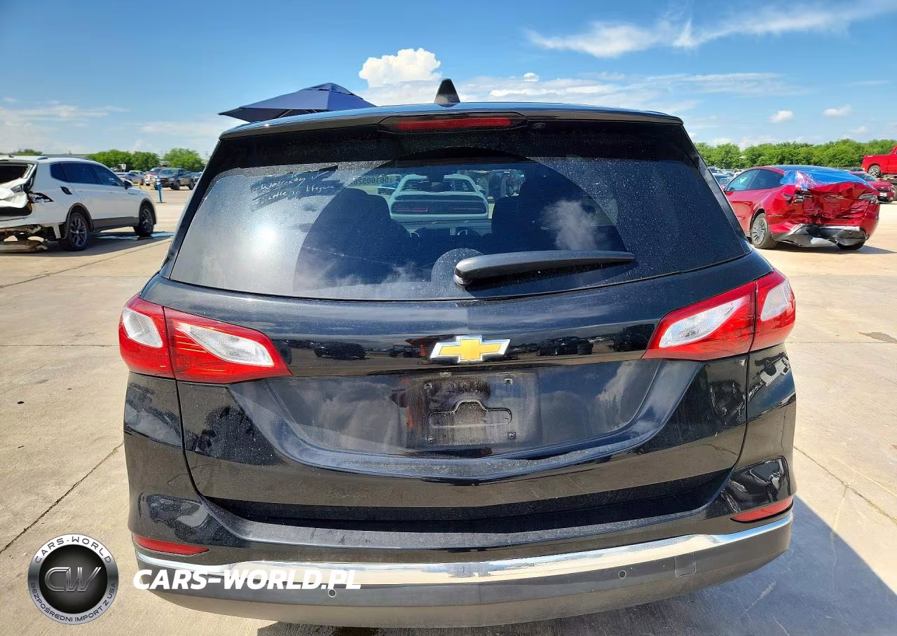 2020 Chevrolet Equinox Lt VIN:3GNAXKEV3LL309105 - 6