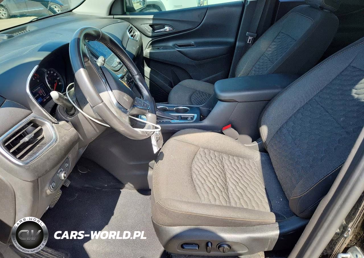 2020 Chevrolet Equinox Lt VIN:3GNAXKEV3LL309105 - 7