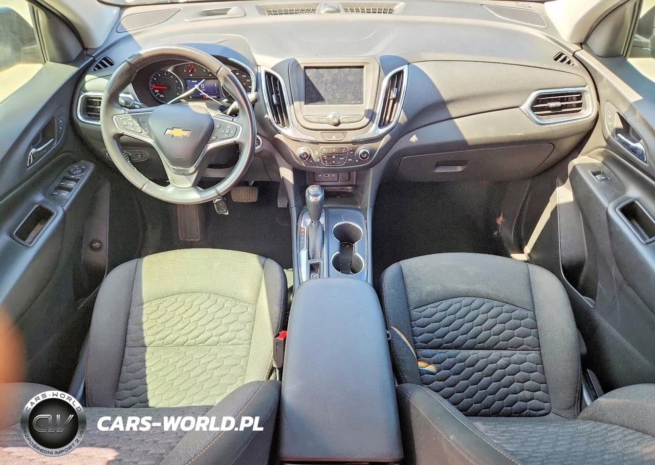 2020 Chevrolet Equinox Lt VIN:3GNAXKEV3LL309105 - 8