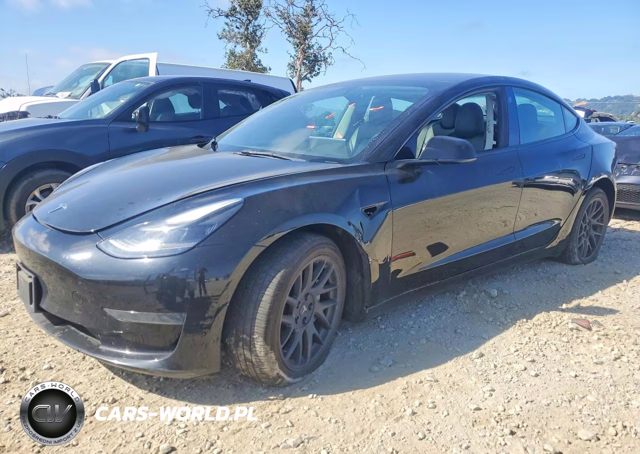 2022 Tesla Model 3 – zdjęcie 1 z 12