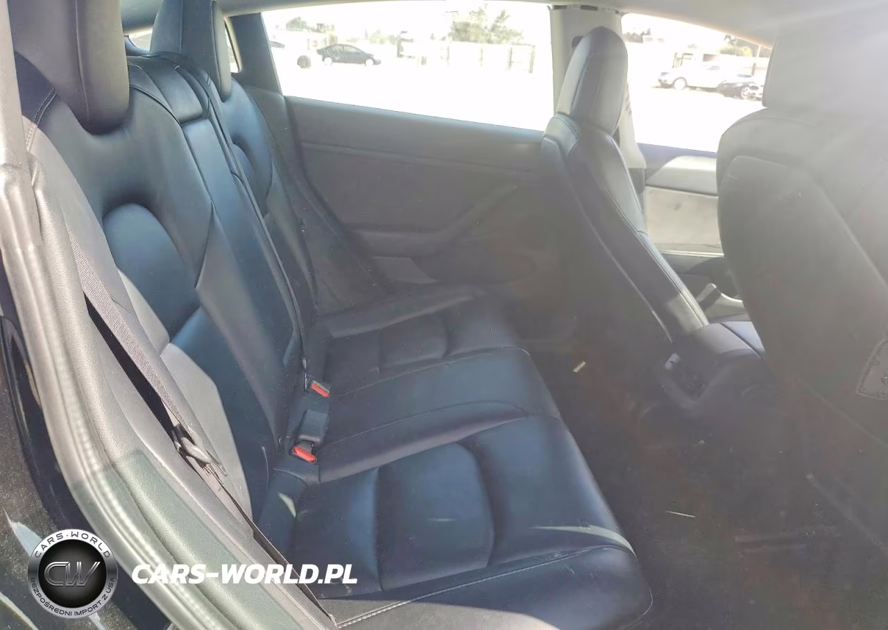 2022 Tesla Model 3 VIN:5YJ3E1EA7NF108050 - 10